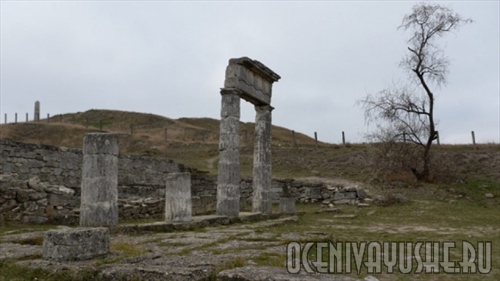 Херсонес будет добиваться возвращения золота скифов